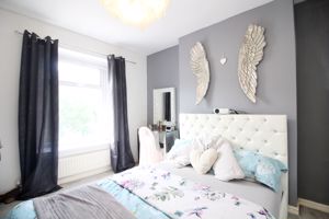 Bedroom One- click for photo gallery